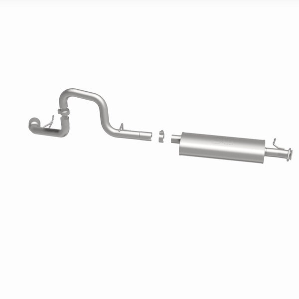 MagnaFlow Street Series Exhaust System Kit (MPN: 15718)