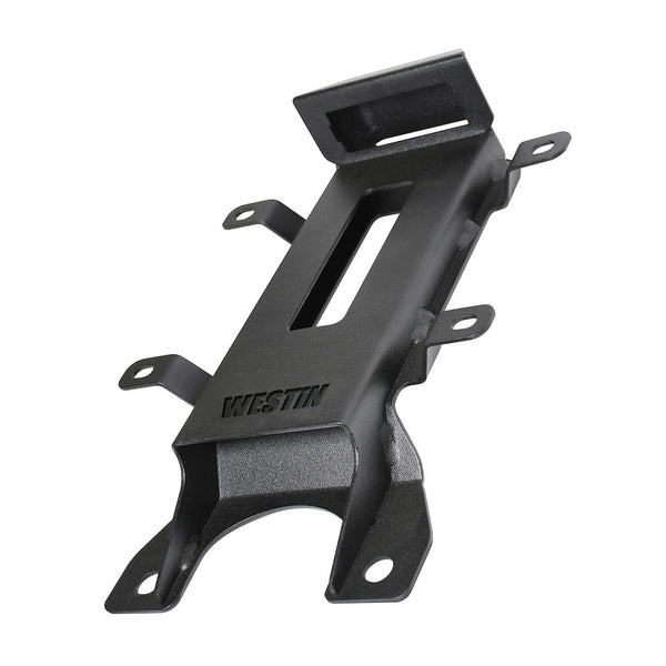 Westin License Plate Relocation Kit (MPN: 58-420055)