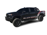 Black Horse Off Road Armour Running Board (MPN: AR-GMG185-19)