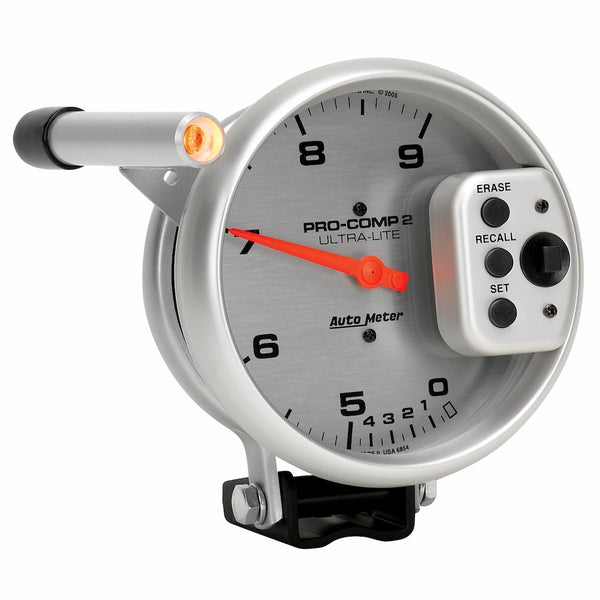 AutoMeter Ultra-Lite 5 Inch Pedestal Mount Tachometer (MPN: 6854)