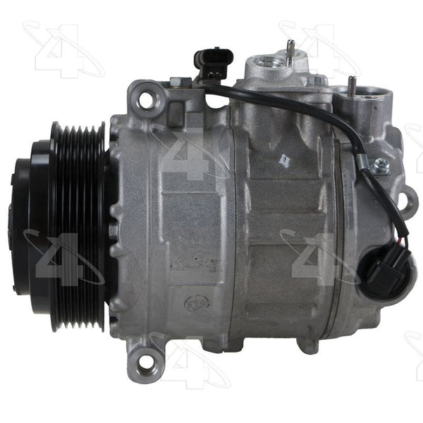 Four Seasons Air Conditioner Compressor (MPN: 168327)