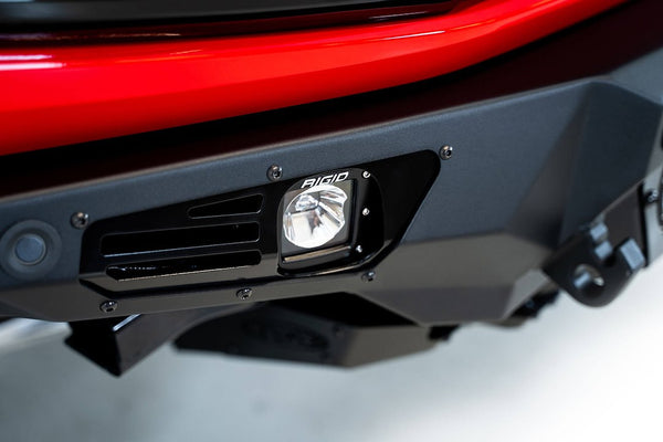 Bomber Front Bumper for Bronco (MPN: F230194130103)