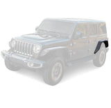 Black Horse Off Road Fender Flares (MPN: TFFJL2)