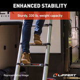 Lippert Components On-The-Go Ladder (MPN: 2021126697)