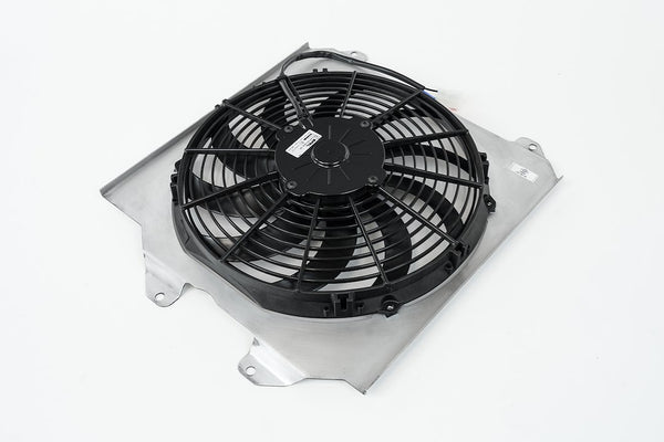 CSF Cooling Fan Shroud with 12 Inch Fan (MPN: 2858F)