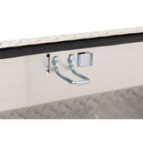 Weather Guard Lo-Side Aluminum Truck Toolbox (MPN: 174-0-04)