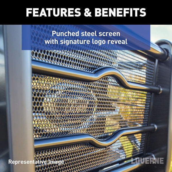 Luverne Prowler Max Grille Guard (MPN: 321123)