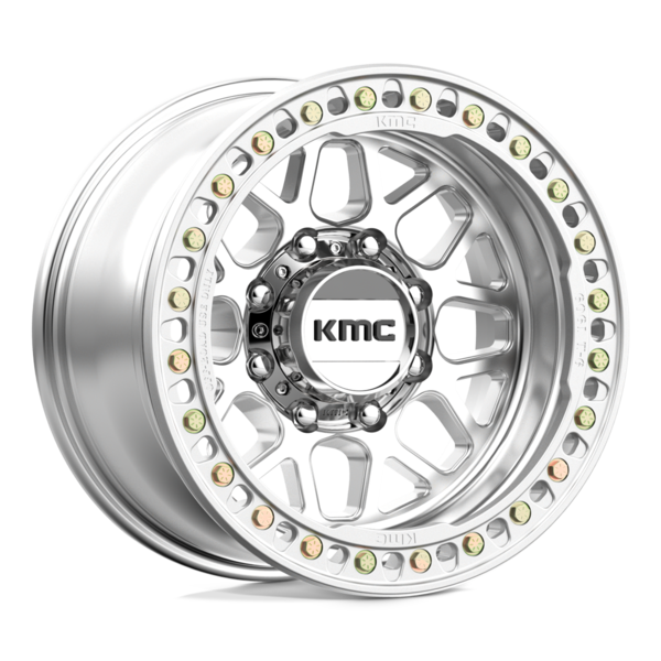 KMC Wheels KM235 Grenade Crawl (MPN: KM23579080538N)