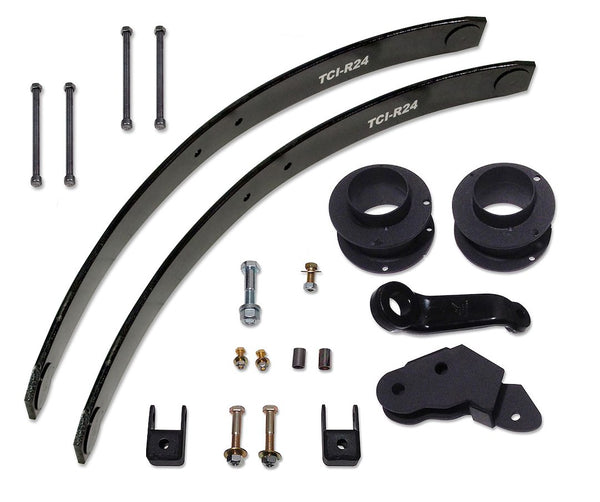 Tuff Country Lift Kit Suspension (MPN: 33120)