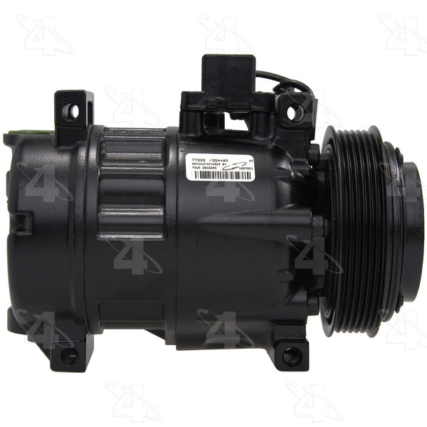 Four Seasons Air Conditioner Compressor (MPN: 77339)