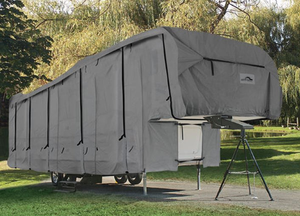 Camco Travel Trailer Cover (MPN: 45754)