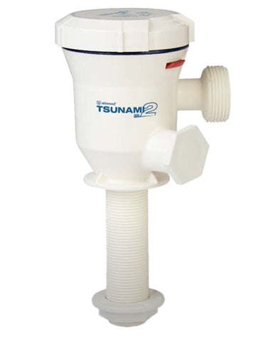 Livewell Baitwell Pump - Tsunami Mk2 T800 (MPN: 5650-4)