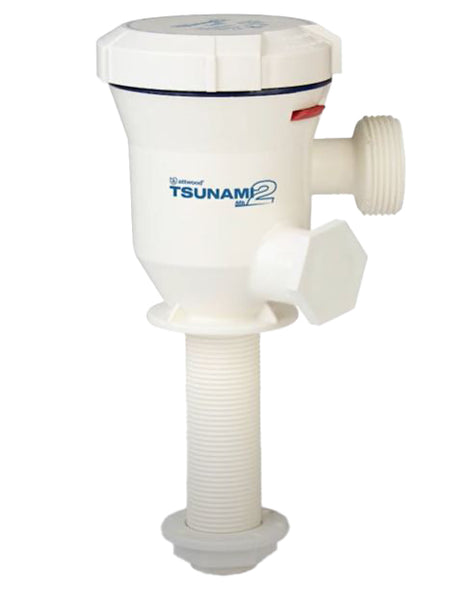 Livewell Baitwell Pump - Tsunami Mk2 T800 (MPN: 5650-4)