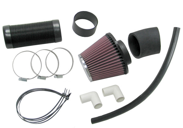 K&N Cold Air Intake 57 Series Generation II (MPN: 57-0022)