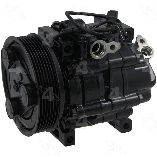 Four Seasons Air Conditioner Compressor (MPN: 67471)