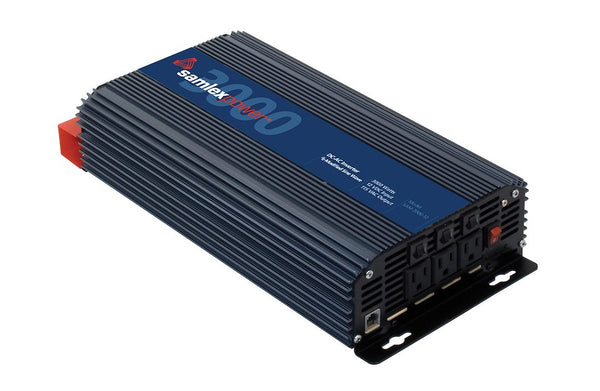 Samlex America Power Inverter (MPN: SAM-3000-12)