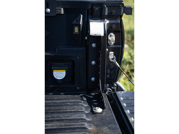 Cali Raised LED Bed Channel Supports for Toyota Tacoma (MPN: CR3610)