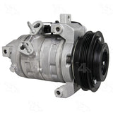 Four Seasons Air Conditioner Compressor (MPN: 158486)
