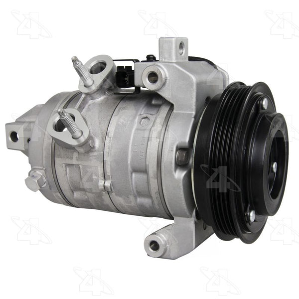 Four Seasons Air Conditioner Compressor (MPN: 158486)