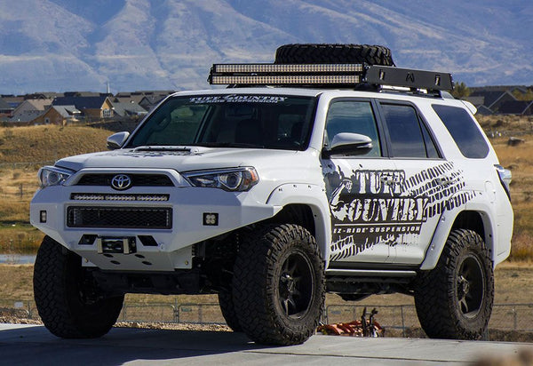 Tuff Country Lift Kit Suspension (MPN: 54916)