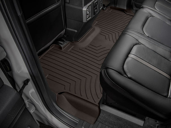 WeatherTech FloorLiner HP Cocoa (MPN: 4710122IM)