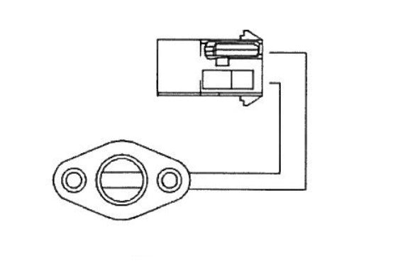 Coleman Mach Air Conditioner Remote Sensor (MPN: 6537-3191)