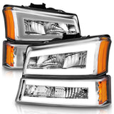 AnzoUSA Headlight Assembly (MPN: 111502)