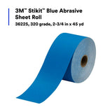3M Stikit Blue Abrasive Disc Roll (MPN: 36225)