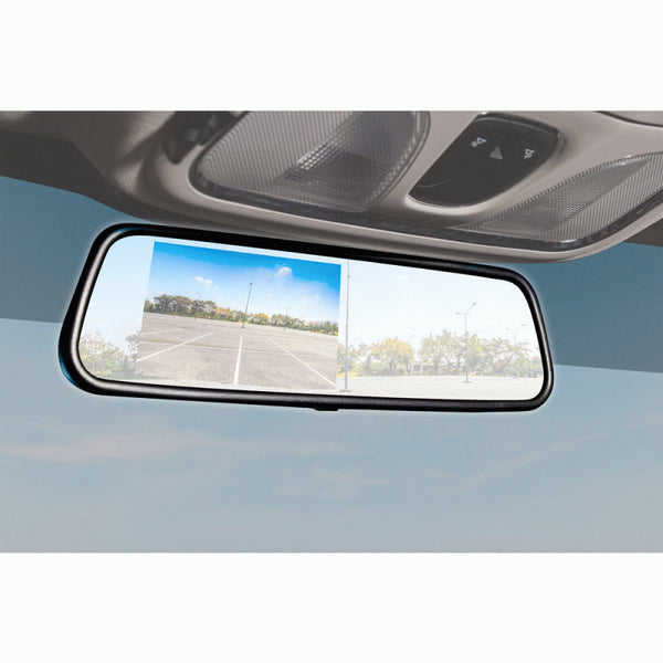 iBEAM Rear View Mirror Display (MPN: TE-RM45)