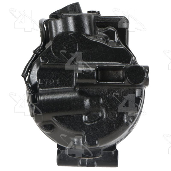 Four Seasons Air Conditioner Compressor (MPN: 97356)