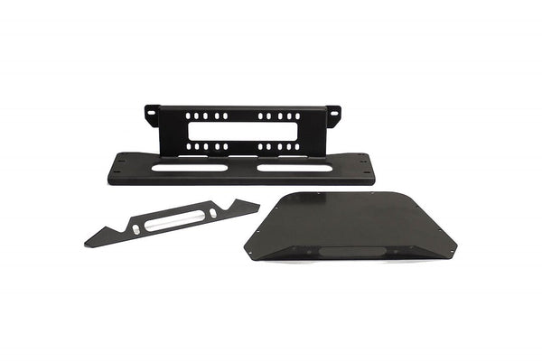 Addictive Desert Designs Winch Mount (MPN: AC18156501NA)