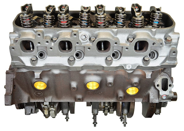 Marine Engine Block for Chevrolet 7.4L/454 Cubic Inch (MPN: DM32)