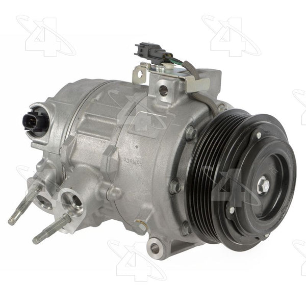 Four Seasons Air Conditioner Compressor (MPN: 8235NK)