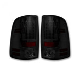 Recon Tail Light Assembly (MPN: 264369BKS)