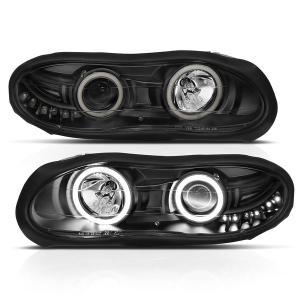 AnzoUSA Projector Headlight Assembly (MPN: 121160)