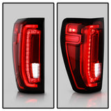 Xtune Tail Light Assembly (MPN: 9954450)