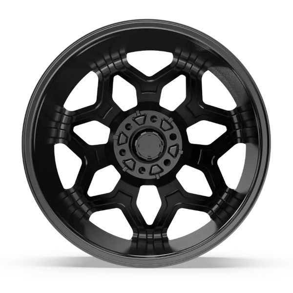 Torque Wheels TW423C Stance Wheel (MPN: TW423C-22108434-18)