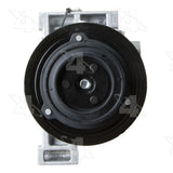 Four Seasons Air Conditioner Compressor (MPN: 58445)
