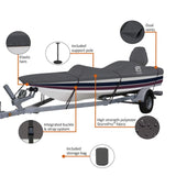 Classic Accessories StormPro Boat Cover (MPN: 20-390-100801-RT)