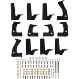 Westin HDX Drop Nerf Step Bars (MPN: 56-14165)