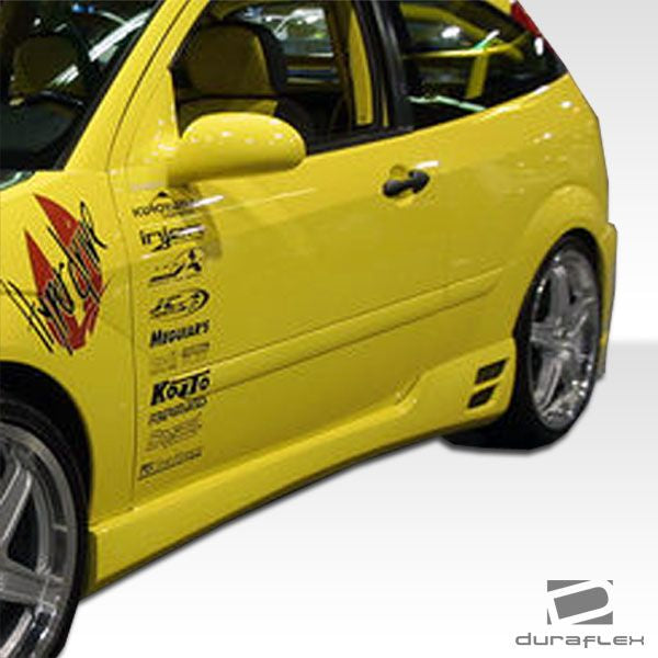 Duraflex Evo 3 Side Skirt (MPN: 100051)