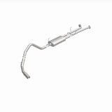 MagnaFlow Toyota Tundra Street Series Exhaust System (MPN: 16753)