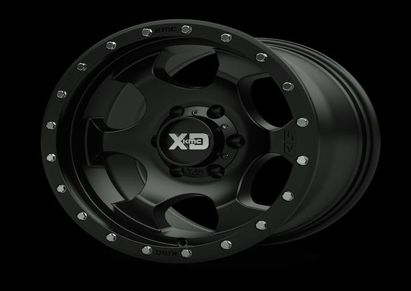KMC Wheels XD131 RG1 Off-Road Wheel (MPN: XD13179068712N)