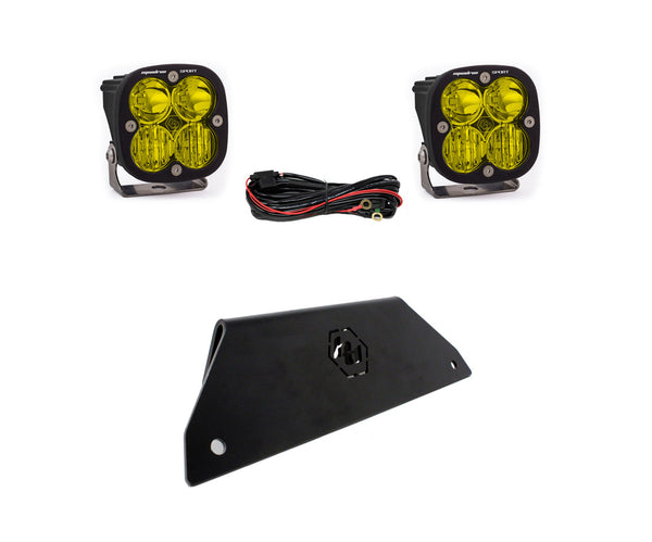 Baja Designs Squadron Sport LED Driving Light (MPN: 447170)