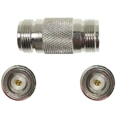 We Boost N-Female Barrel Connector (MPN: 971117)