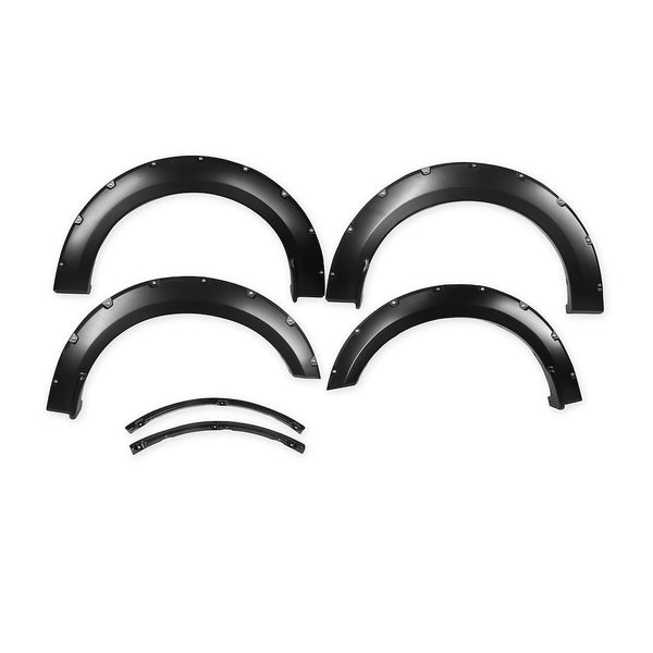 TrailFX Fender Flares (MPN: TFF3006S)