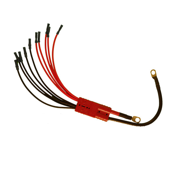 Connect-Ease Battery Connection Harness (MPN: CE12VB5K)