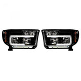 Recon Accessories Headlight Assembly (MPN: 264194BKC)