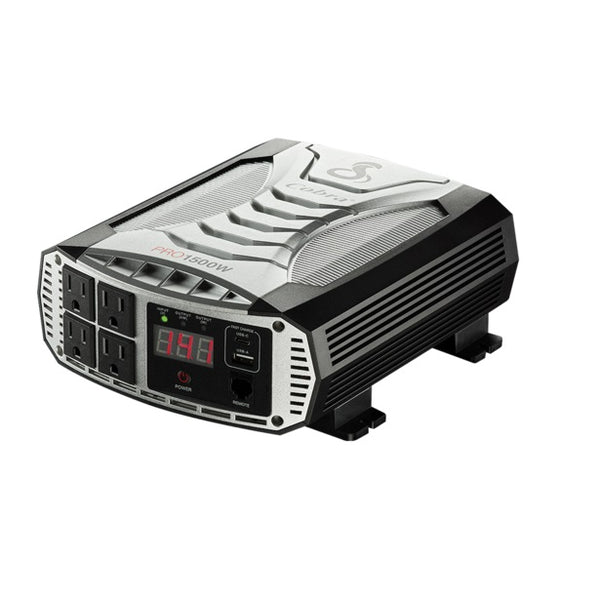 Cobra Electronics Power Inverter (MPN: CPI1500W)