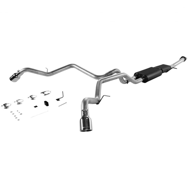 Flowmaster American Thunder Cat-Back Exhaust System (MPN: 817342)